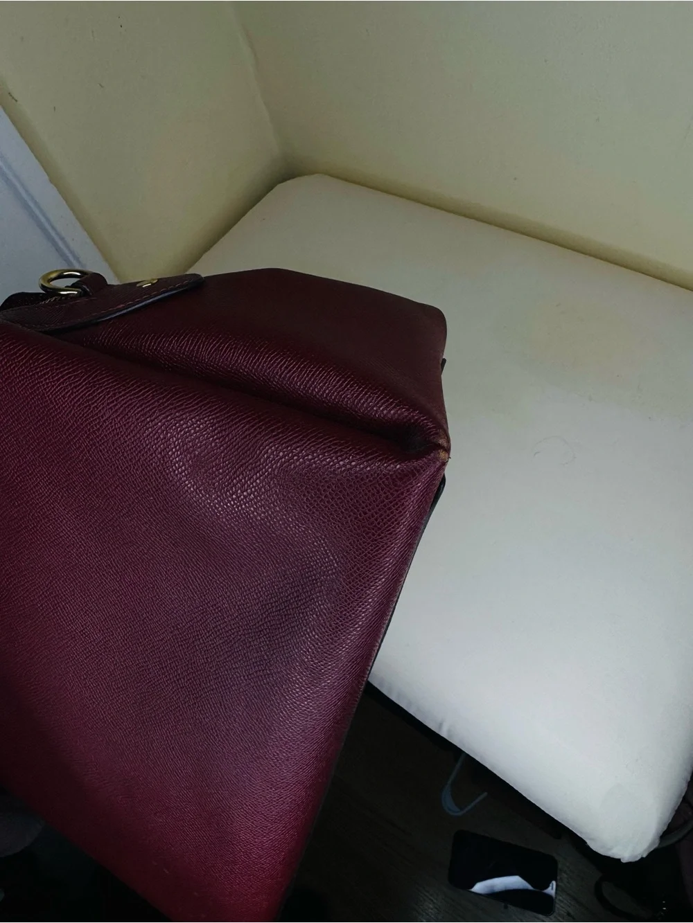 Coach Lillie Carryall Large (close to large size)